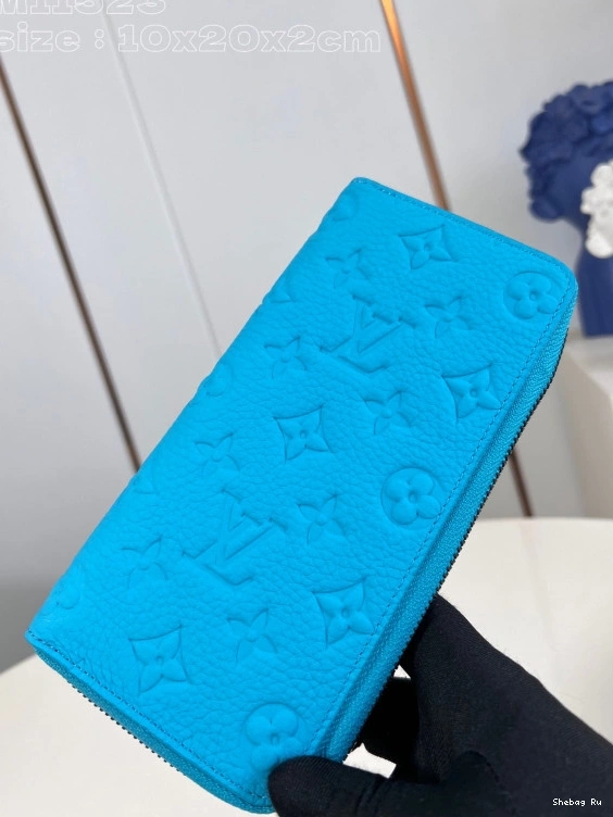 ZIPPY cm LOUIS VUITTON WALLET-10*20*2 0809